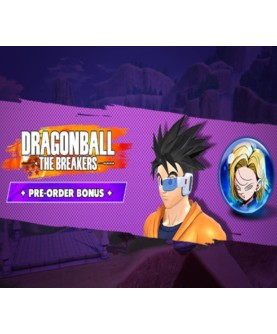 DRAGON BALL: THE BREAKERS - Pre-Order Bonus Pack DLC PS4 PlayStation 4 Key EUROPE